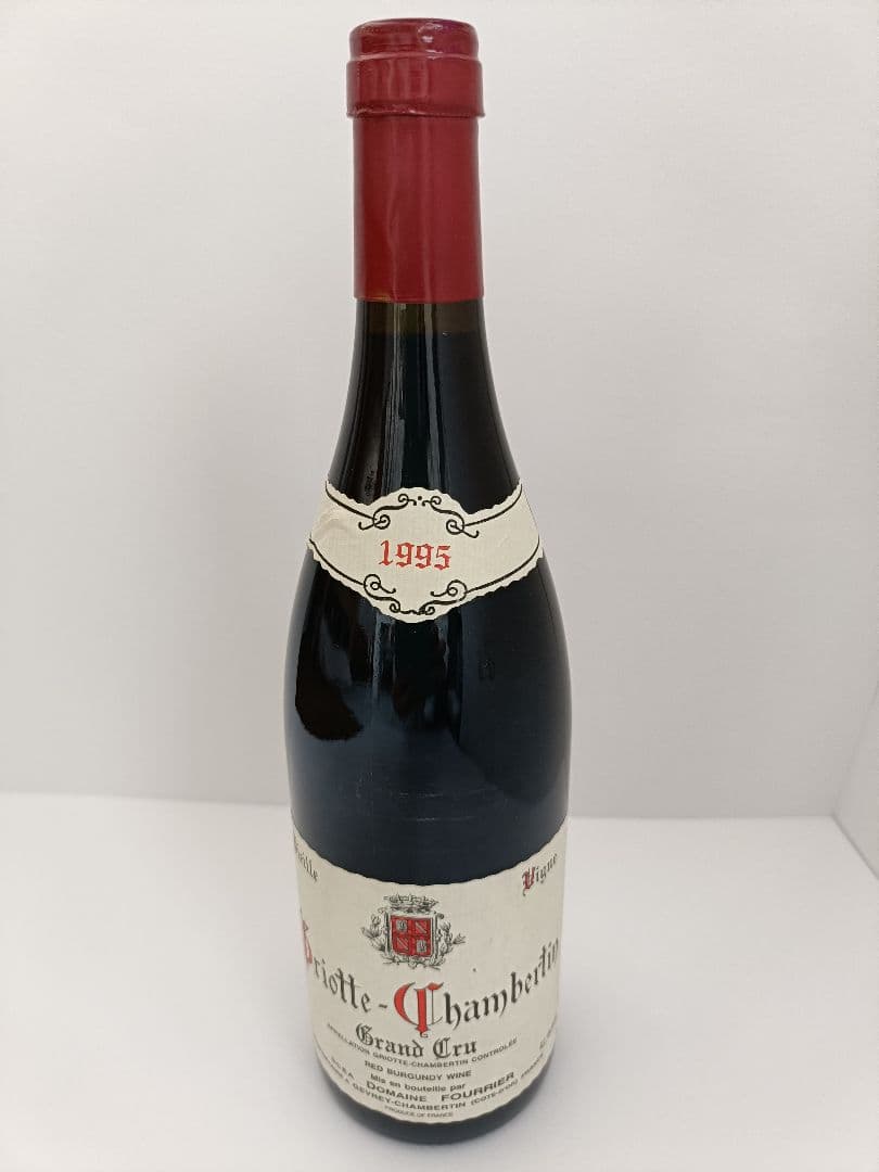 ドメーヌ・フーリエ グリオット・シャンベルタン1995