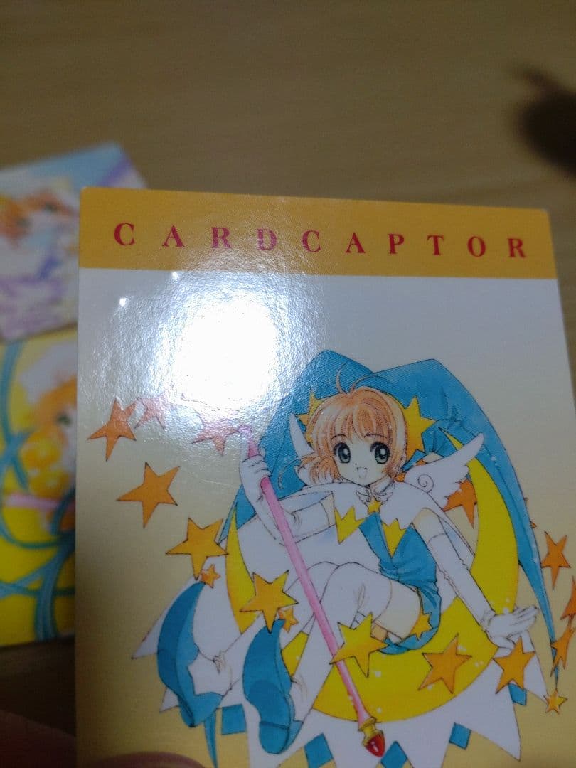 カードキャプターさくら クロウカード編トレーディングカード45枚セット