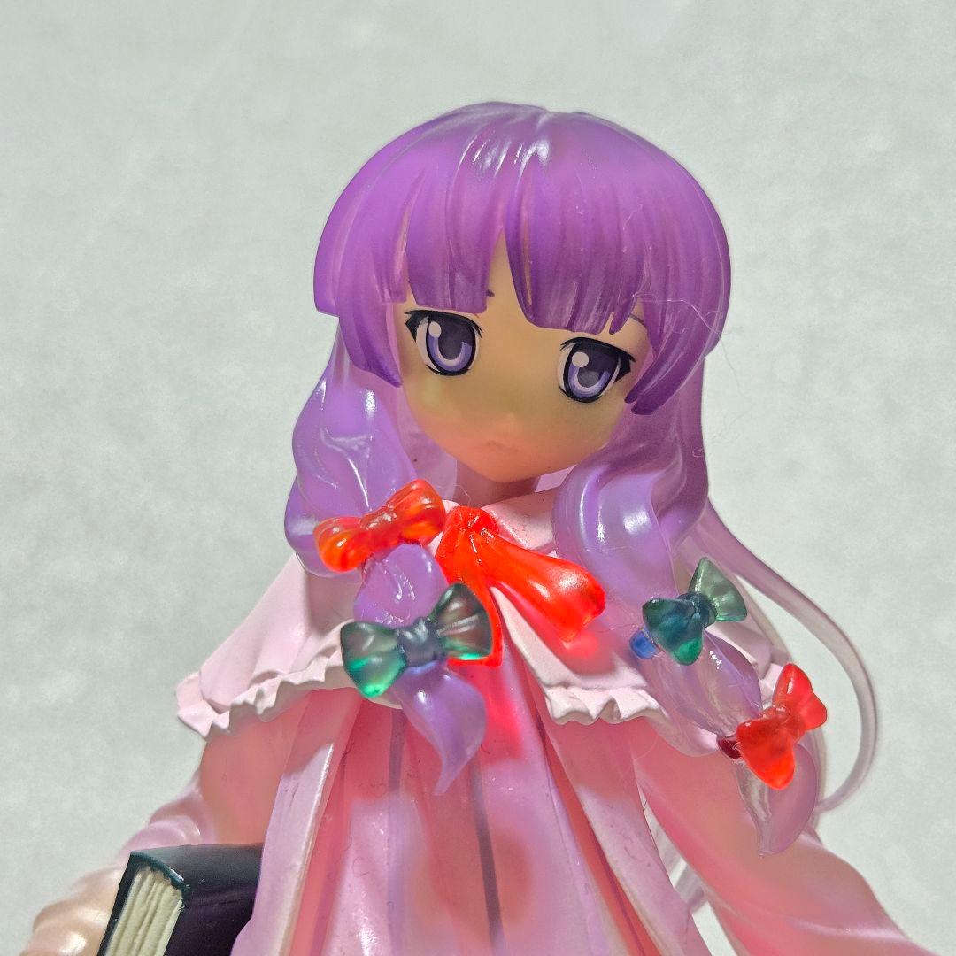 東方Project パチュリー・ノーレッジ フィギュア