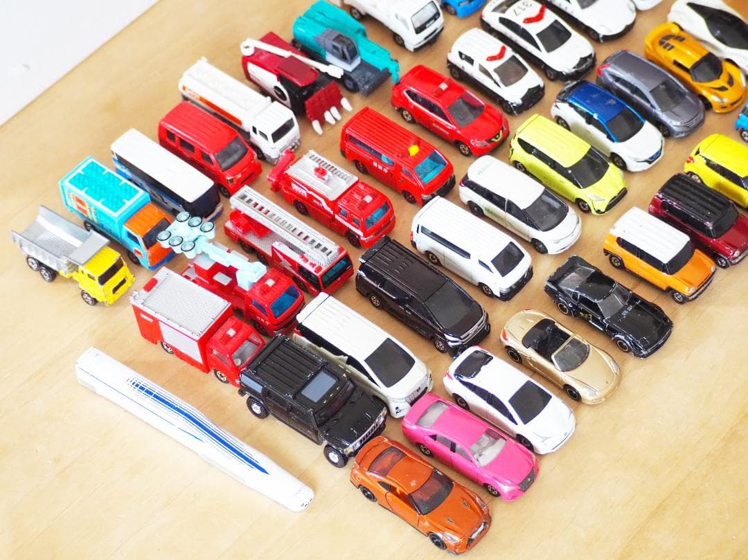 トミカ★86台 まとめ売り セット売り いろいろ ミニカー