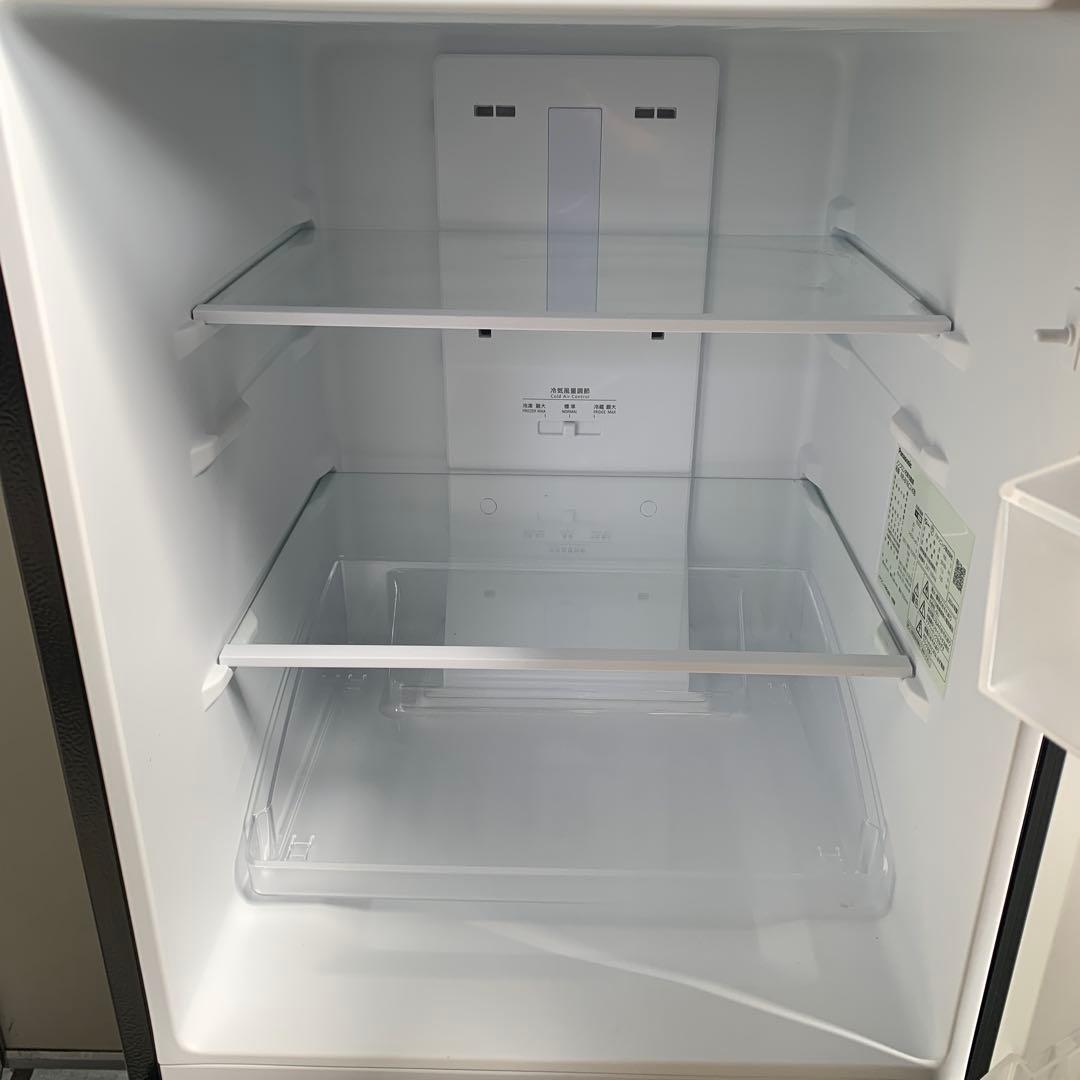 m092906m パナソニック NR-B16C2-K 冷蔵庫 156L 24年製