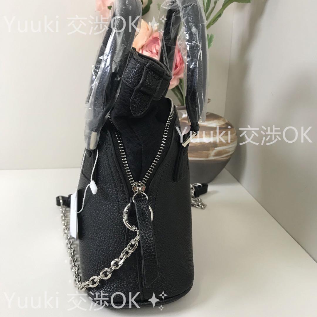 メゾンマルジェラ 5AC 2 WAY ショルダーバッグ マイクロ