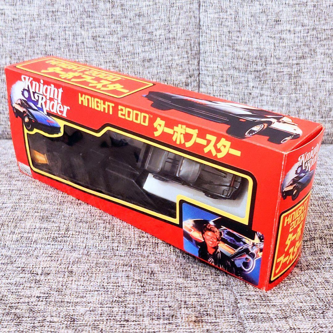 【新品・極美品】ケナー製・ナイトライダー・ターボブースター・トランザム
