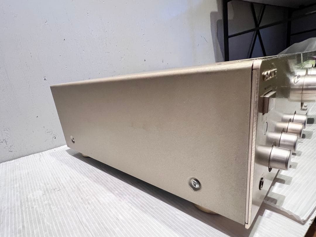 SONY TA-FB720R インテグレーテッドステレオアンプ