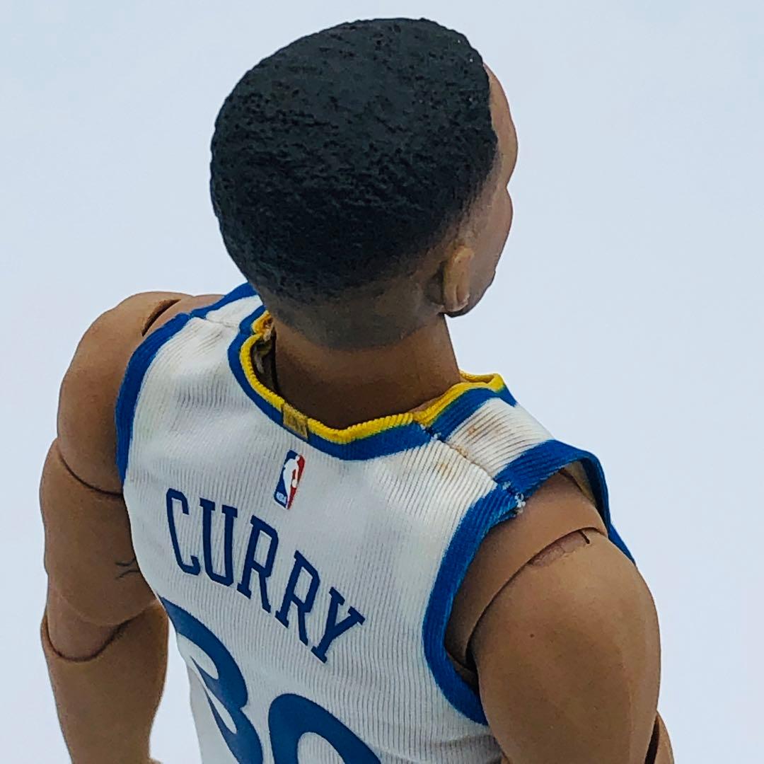 エンターベイ 1/9 モーションマスターピース NBA ステフィン・カリー