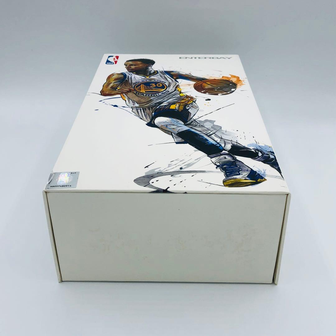 エンターベイ 1/9 モーションマスターピース NBA ステフィン・カリー