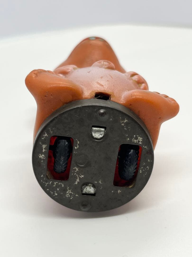 【超希少　ヴィンテージ品】マルサン 快獣　走るブースカ キャンペーン景品