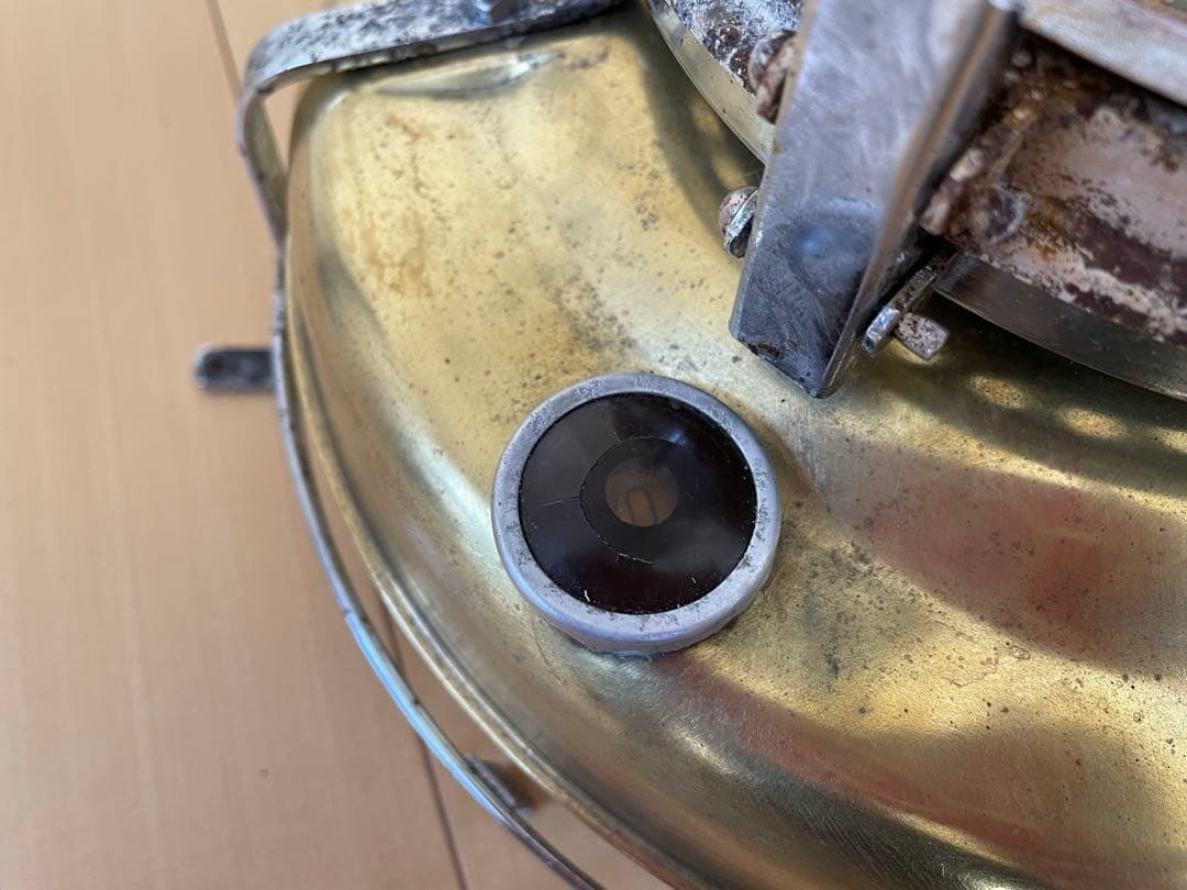 整備済み1960年代アラジンストーブ15型カスタム@PERFECTION