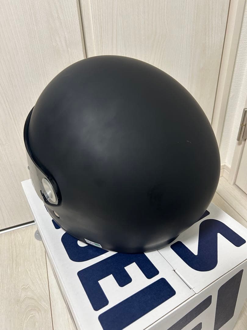 美品 グラムスターヘルメット