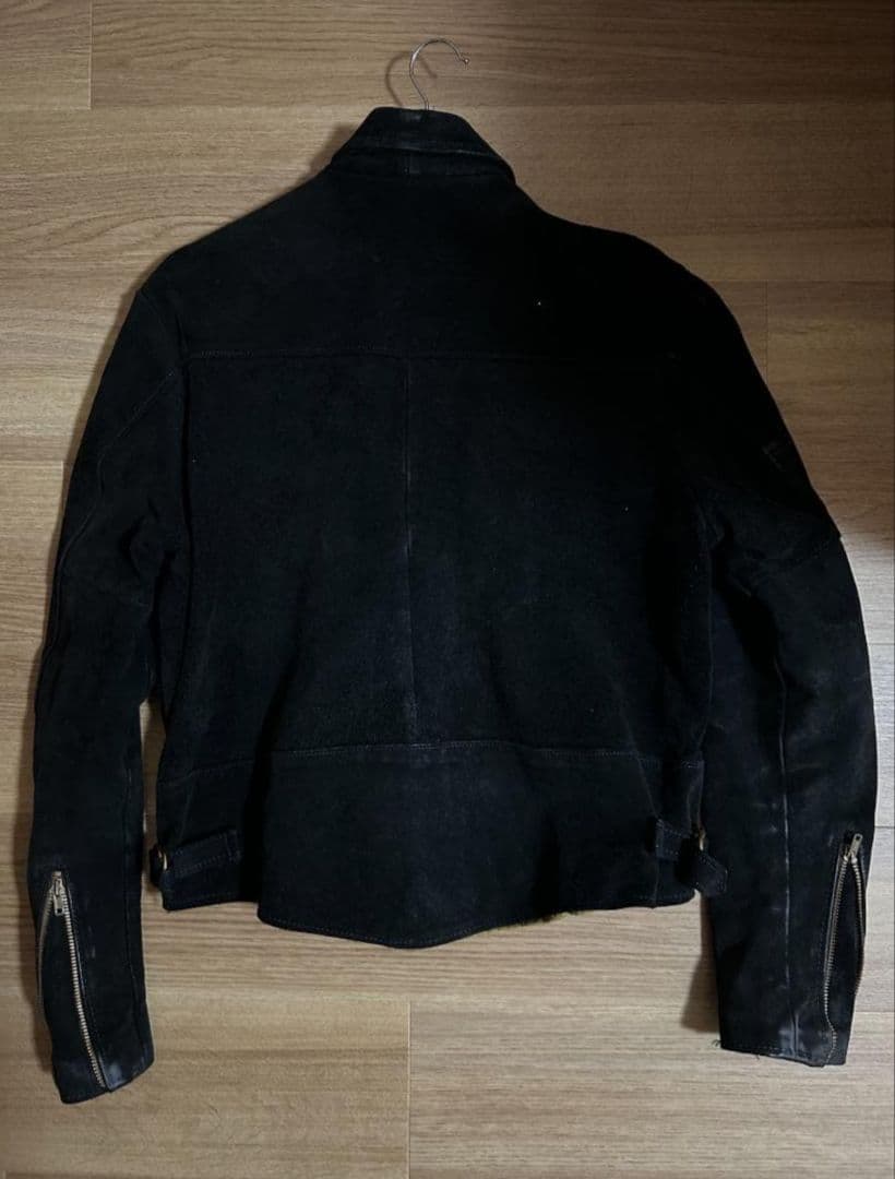 50s〜60s vintage スエードスポーツジャケット スポジャケ