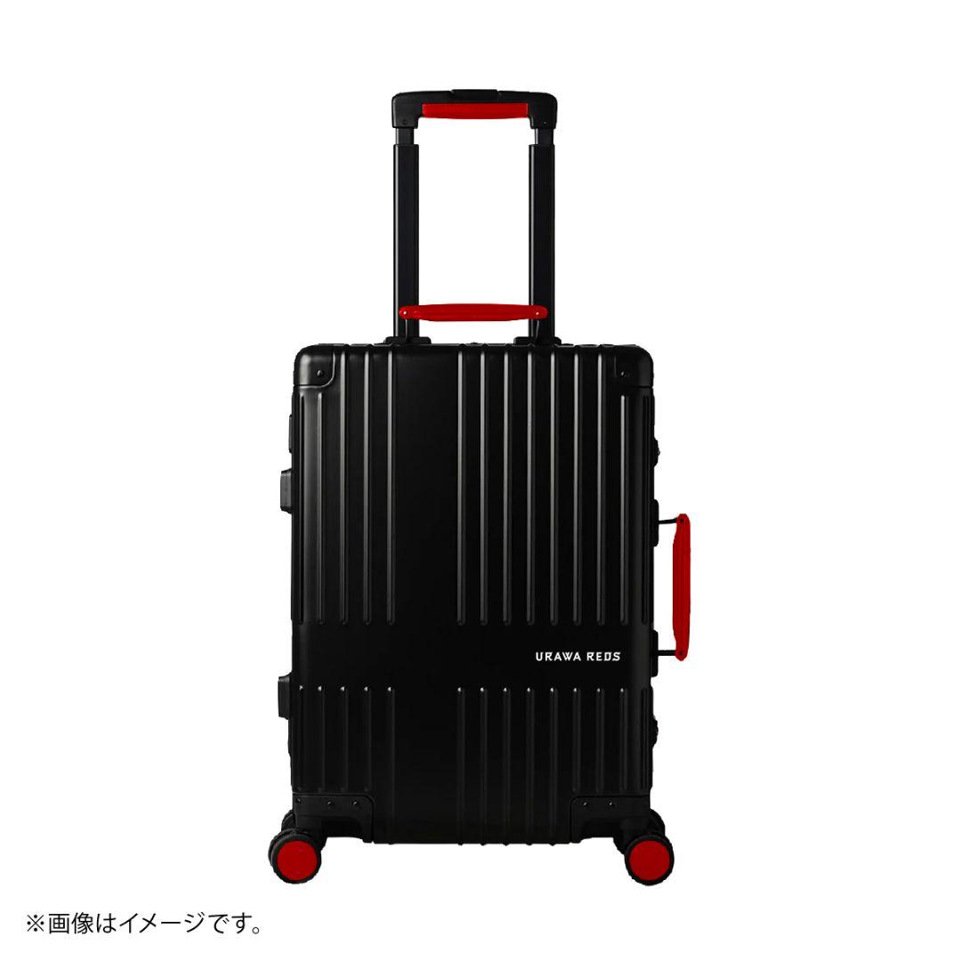 【新品未開封】浦和レッズ2025アルミスーツケース