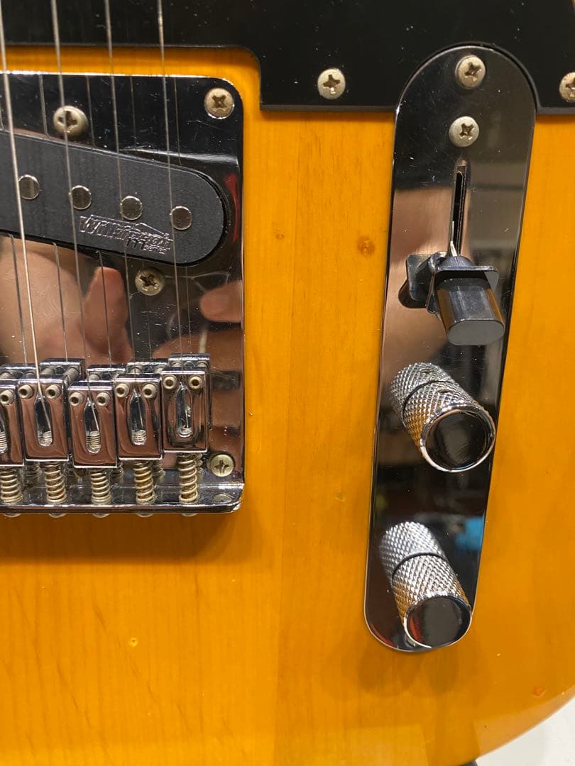 Squier by Fender テレキャスター　早い者勝ち！