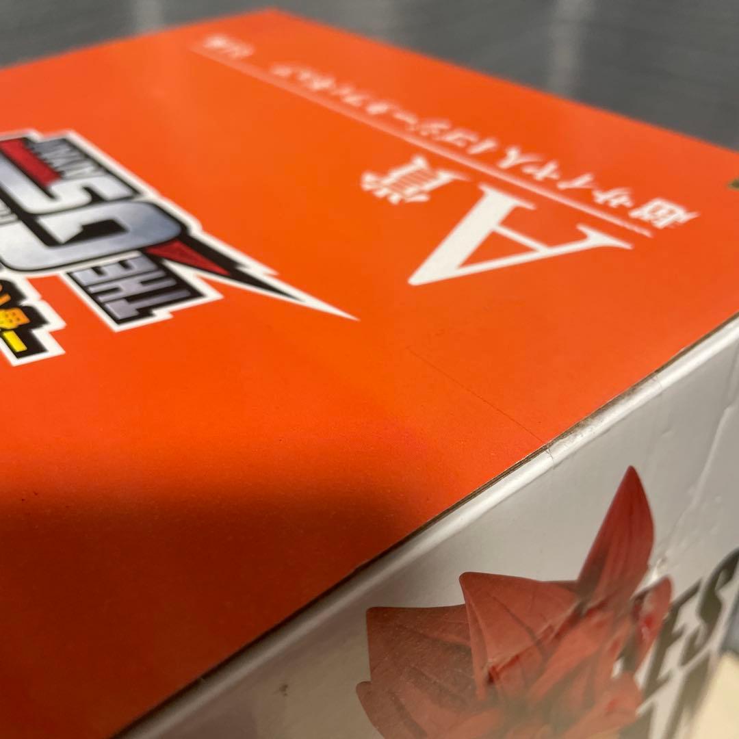 一番くじ THE GREATEST SAIYAN A賞 超サイヤ人4 ゴジータ