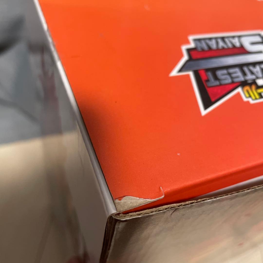 一番くじ THE GREATEST SAIYAN A賞 超サイヤ人4 ゴジータ