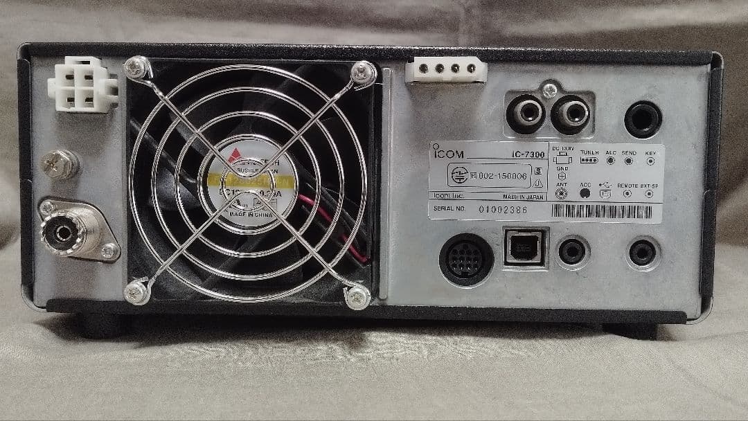 ICOM IC−7300（100W） アマチュア無線