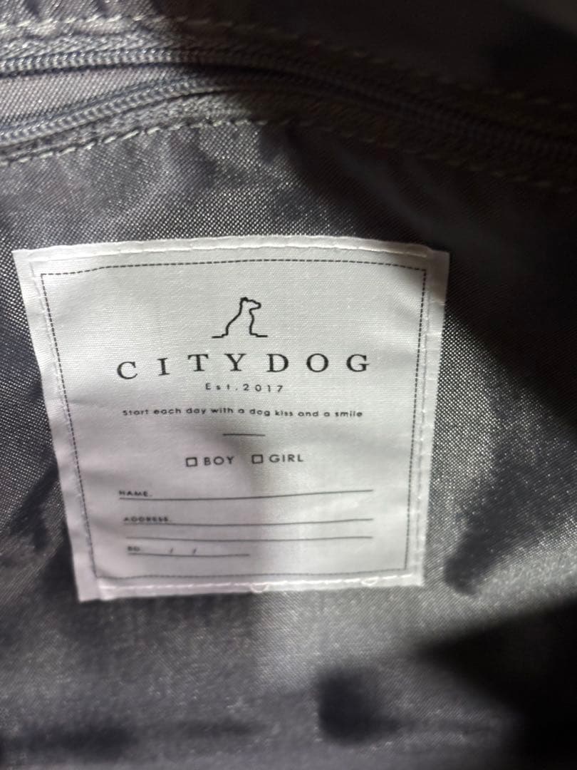 ディーンアンドデルーカ シティドッグ