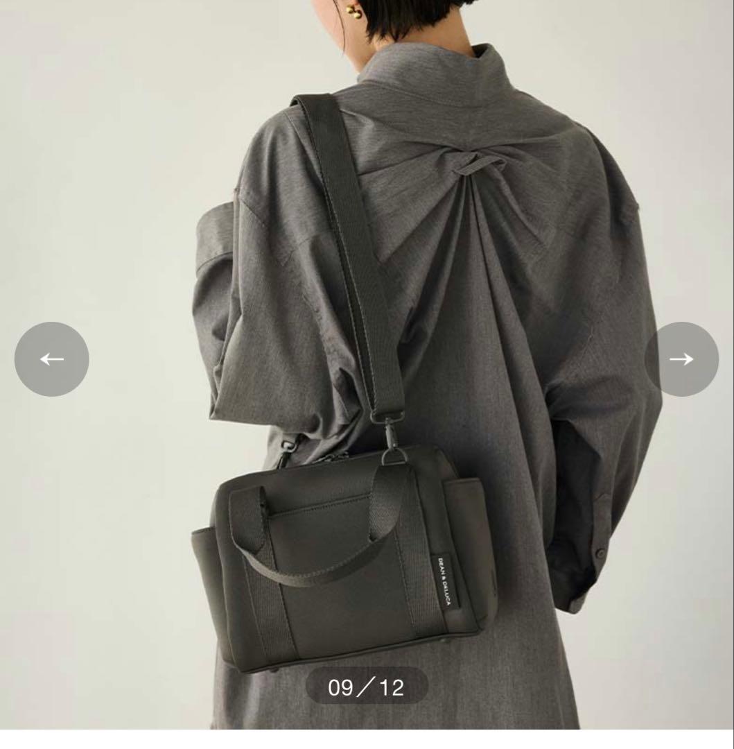 ディーンアンドデルーカ シティドッグ