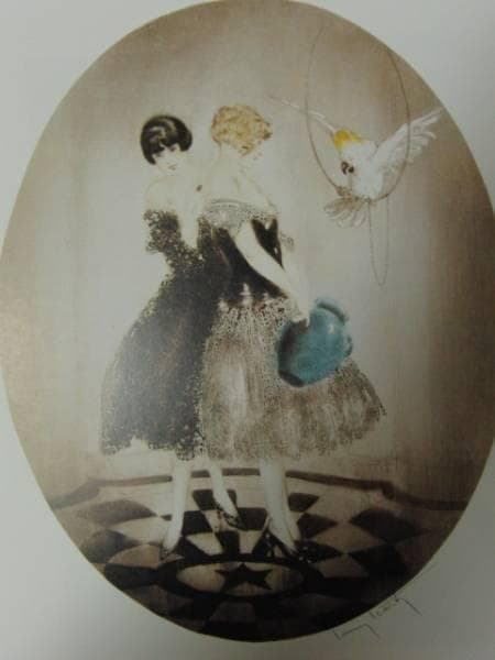 ルイ・イカール、おしゃべり、豪華限定版・定価１０万３千円、新品額付