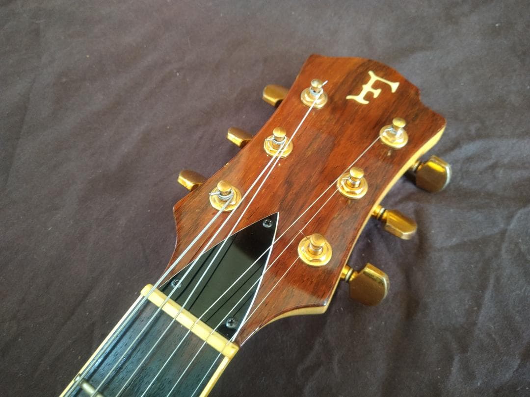 FERNANDES MG-80X フェルナンデス mg80x