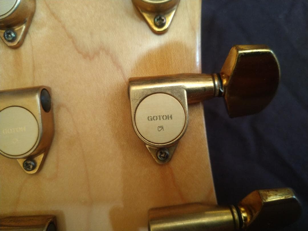 FERNANDES MG-80X フェルナンデス mg80x