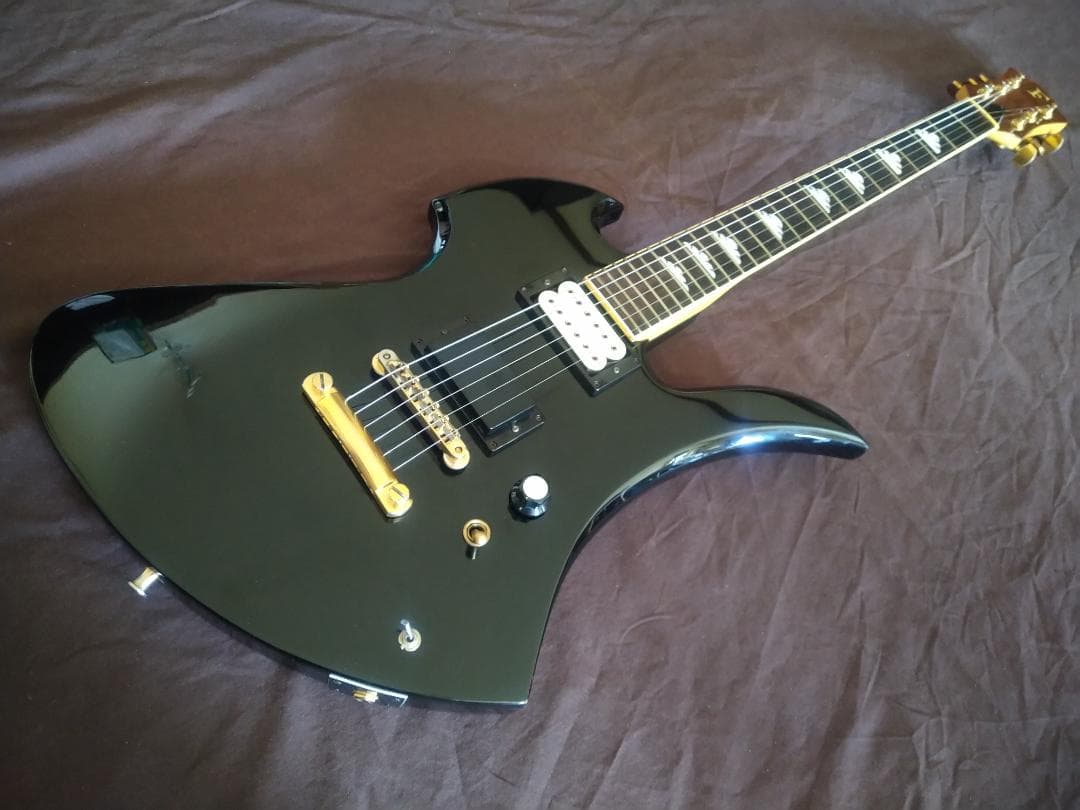 FERNANDES MG-80X フェルナンデス mg80x