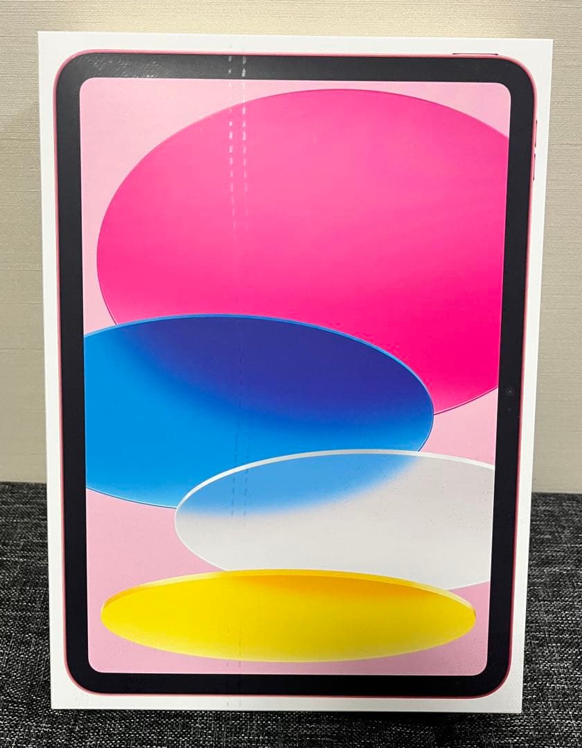 【新品未開封】iPad (A16) 128GB Wi-Fi
