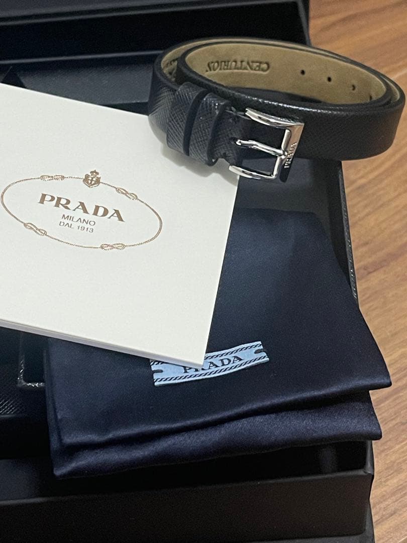 【新品未使用】PRADA × AMEX センチュリオン ウェアラブル 非売品