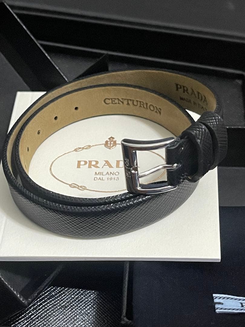 【新品未使用】PRADA × AMEX センチュリオン ウェアラブル 非売品