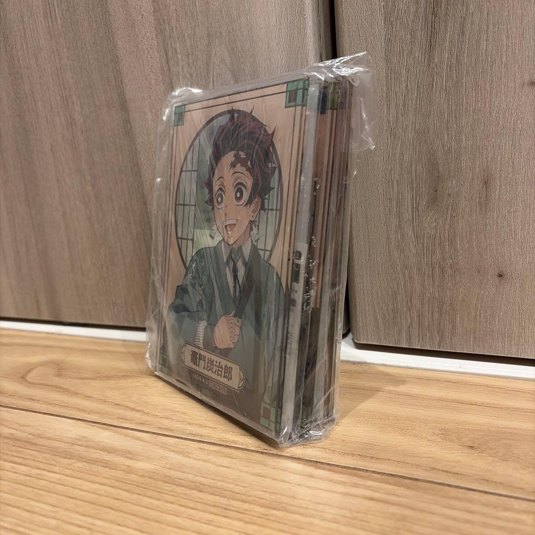 鬼滅の刃 ナンジャタウン いこいの里巡り 其の弐 アクリルボード　5種セット