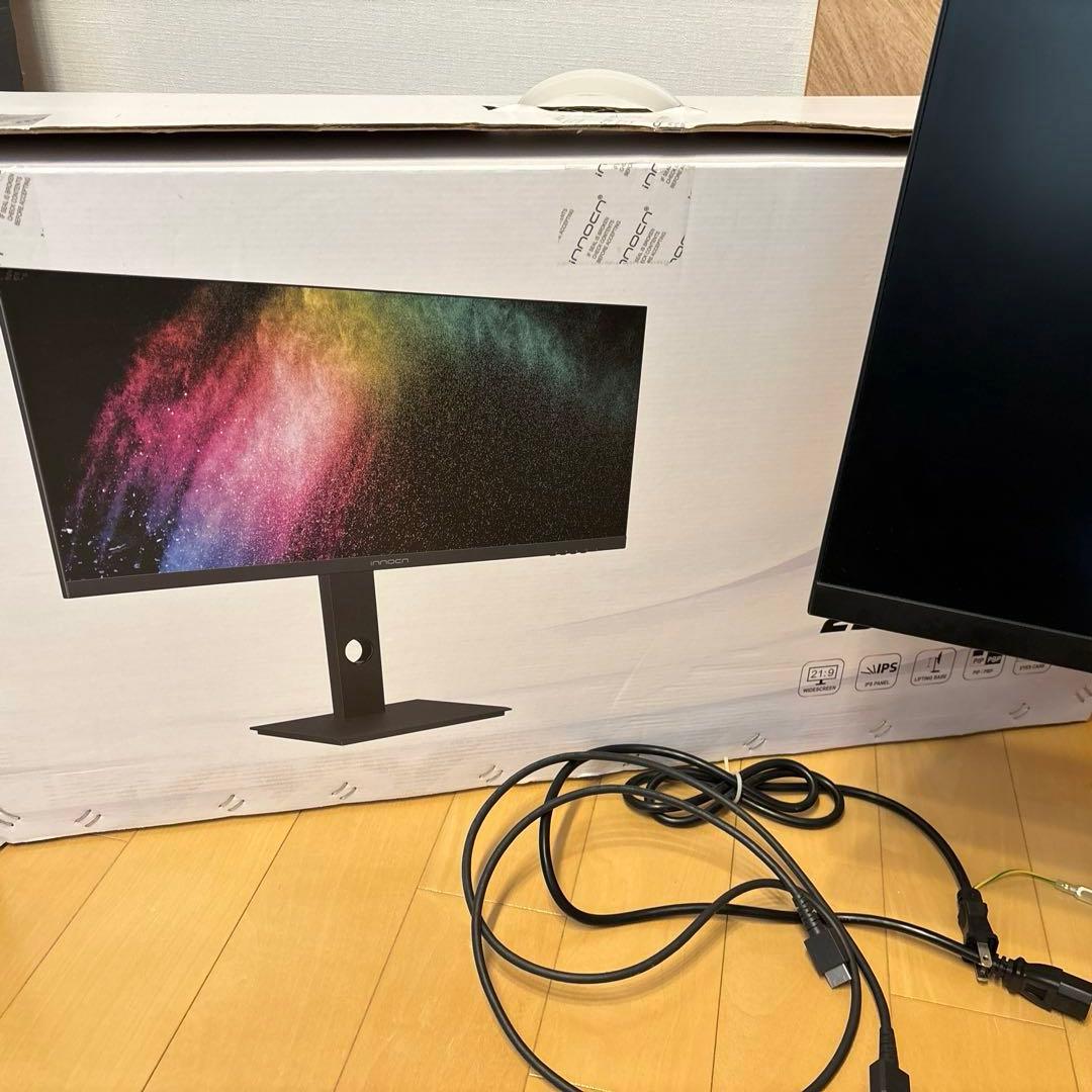 29インチ ウルトラワイドモニター innocn