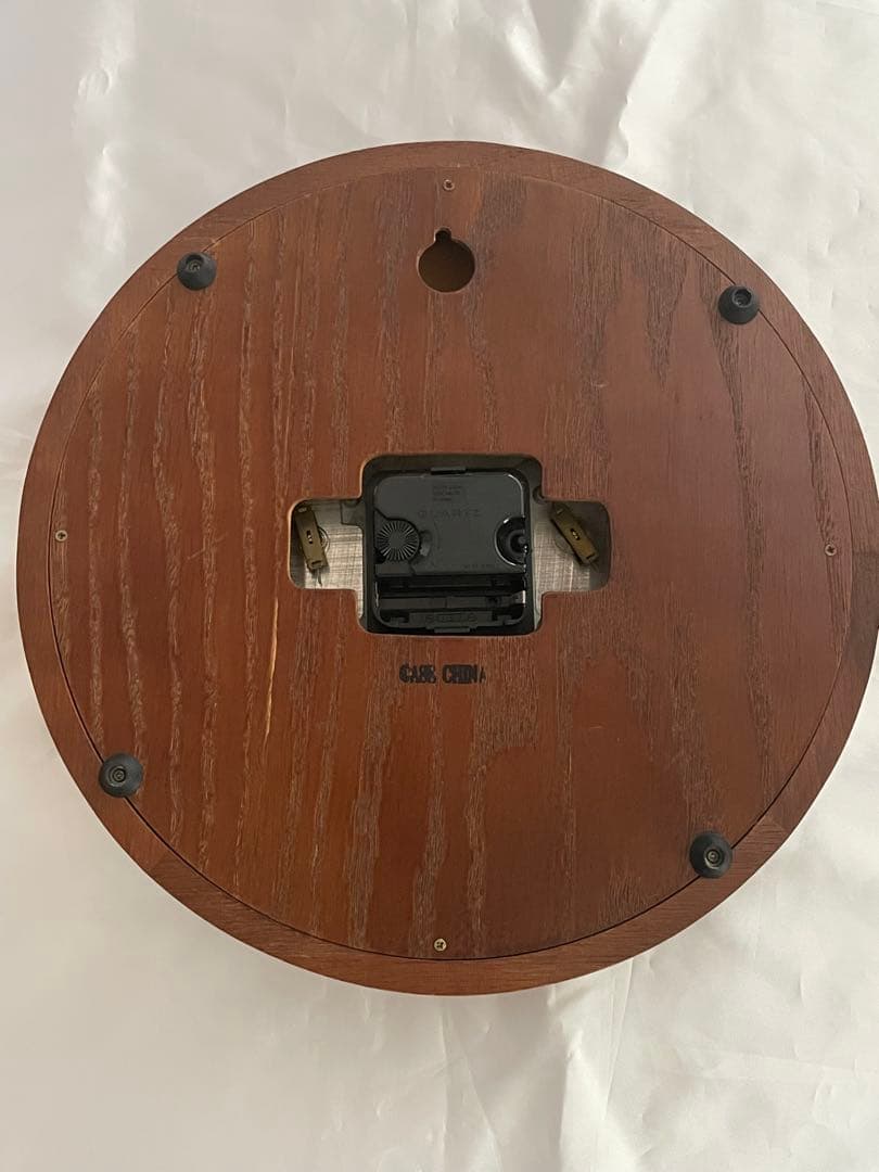 L.L. Bean Weather Station 掛け時計