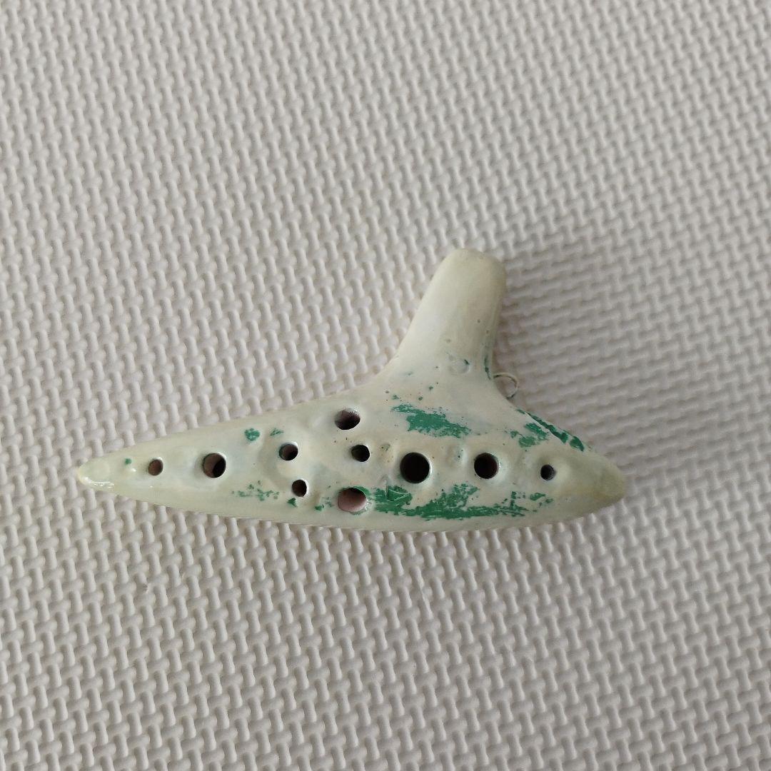 オカリナ　大きさの違う5個セット