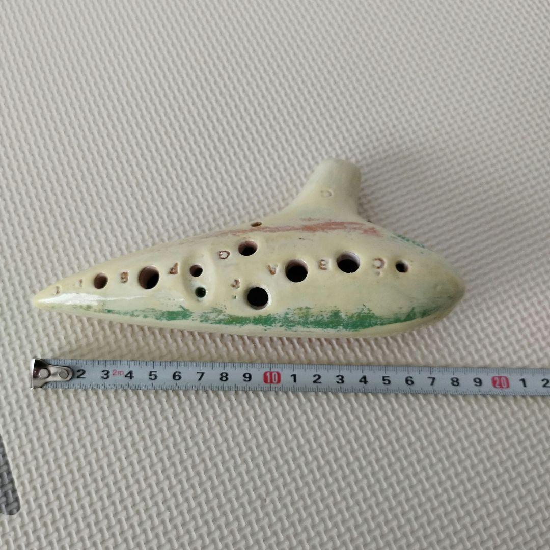 オカリナ　大きさの違う5個セット