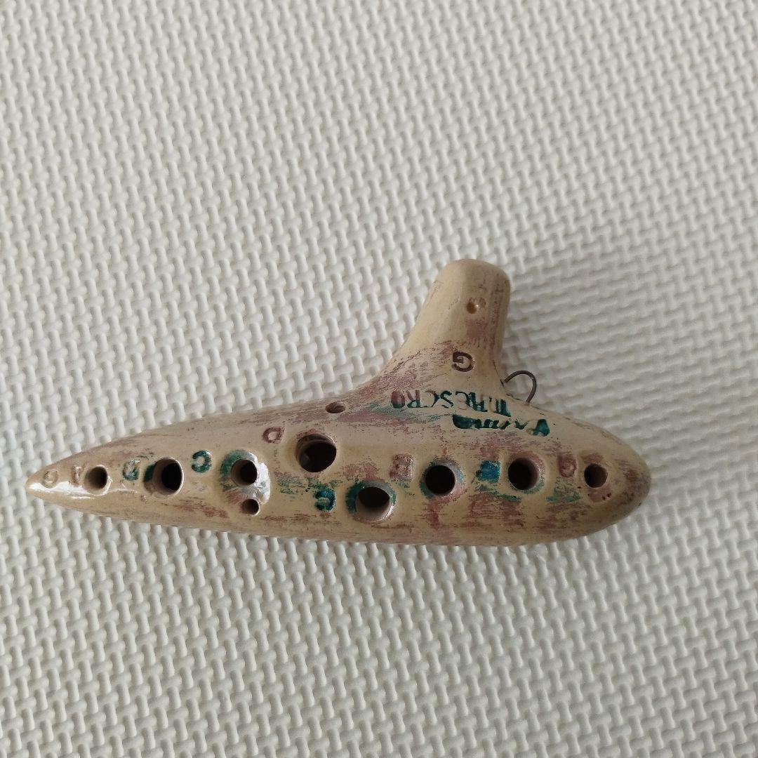 オカリナ　大きさの違う5個セット