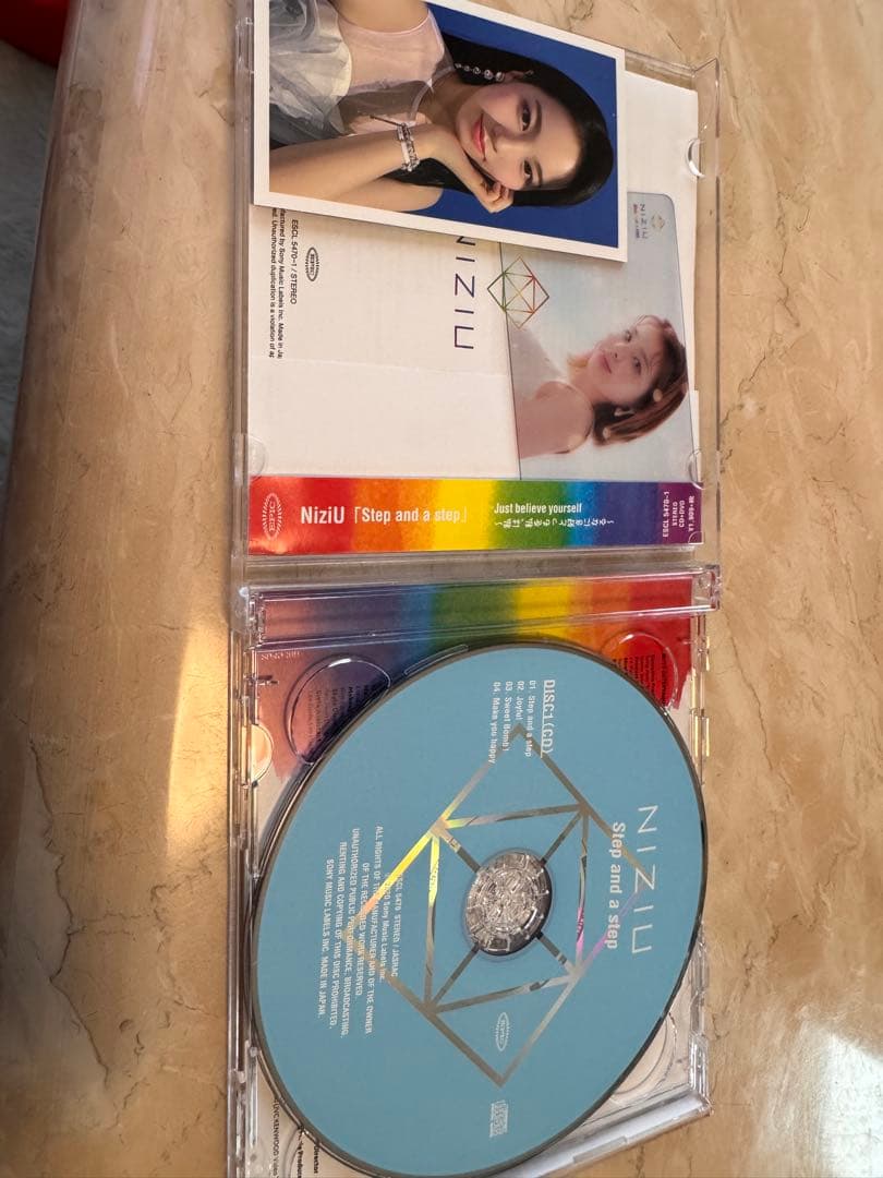 NiziU Official Fanclub 特典セット 缶バッジ等