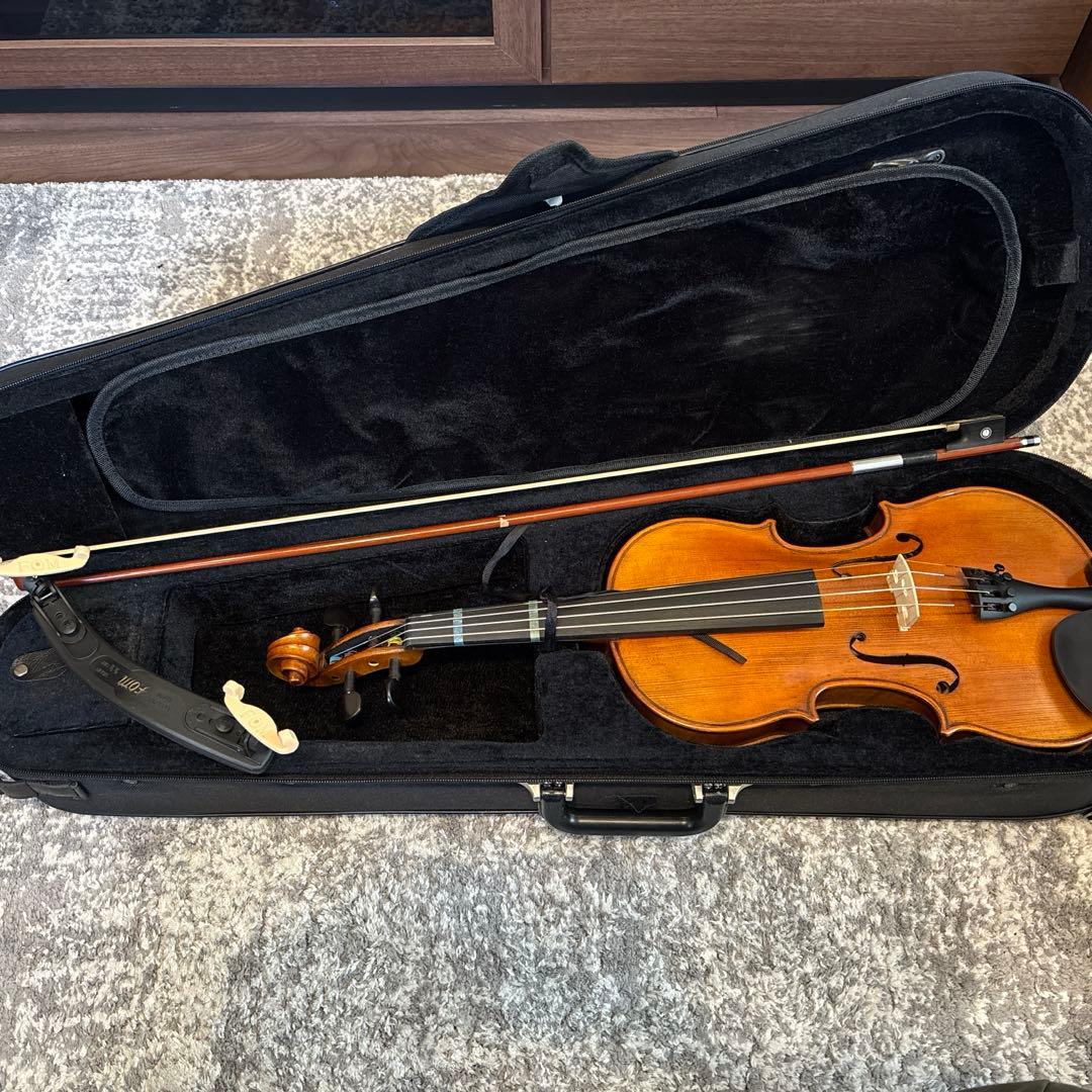 バイオリン ニコロサンティ 初心者セット