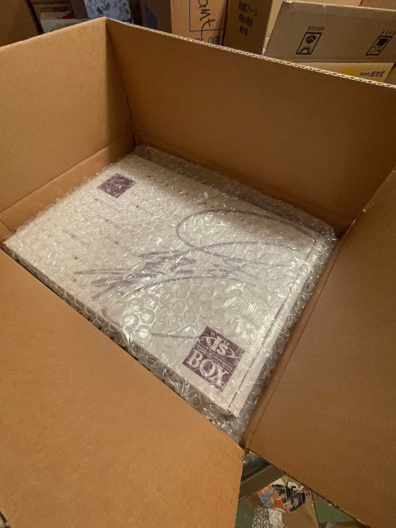 歳末限桂正和 『'Sコレクション BOX 未開封