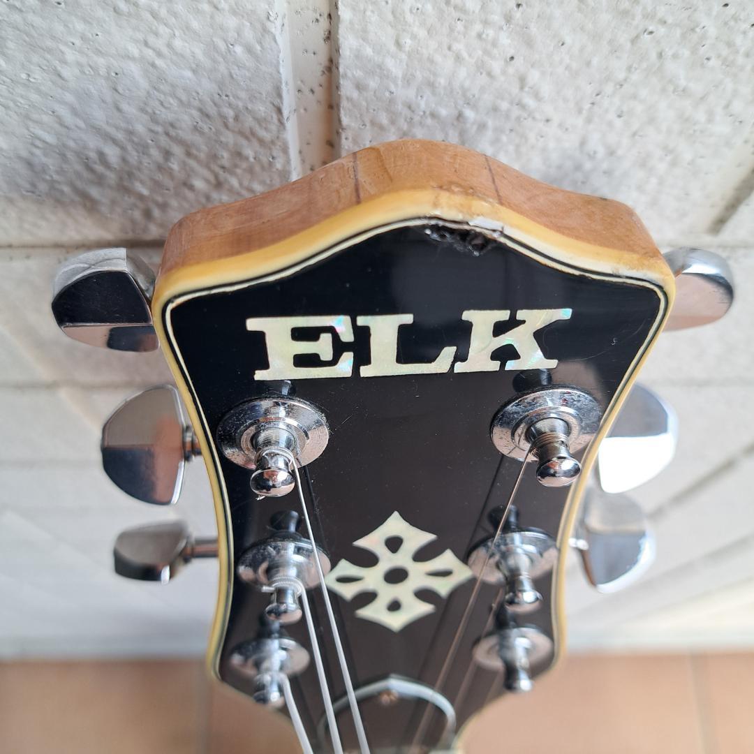 ■ELK CM-560 CUSTOM エルク 70s ジャパンビンテージ