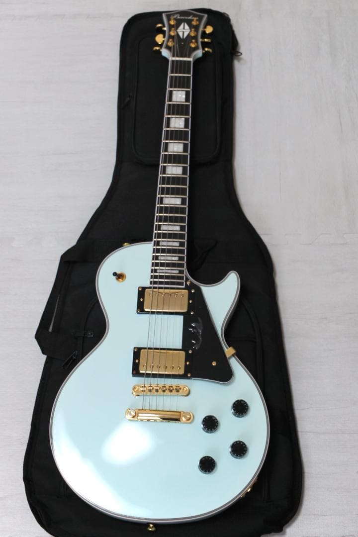 【前回出品時のご購入者様限定】Bacchus DUKE-CTM PTL-SOB