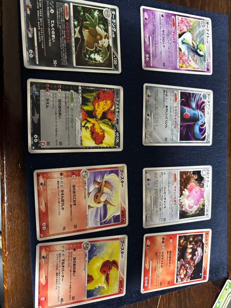 ポケモンカードセット【Iguazu Falls】