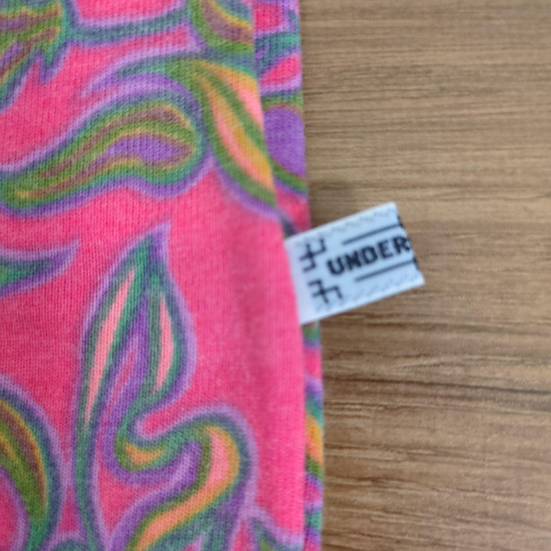 アンダーカバー　DAVF期　バラクラバ　目出し帽