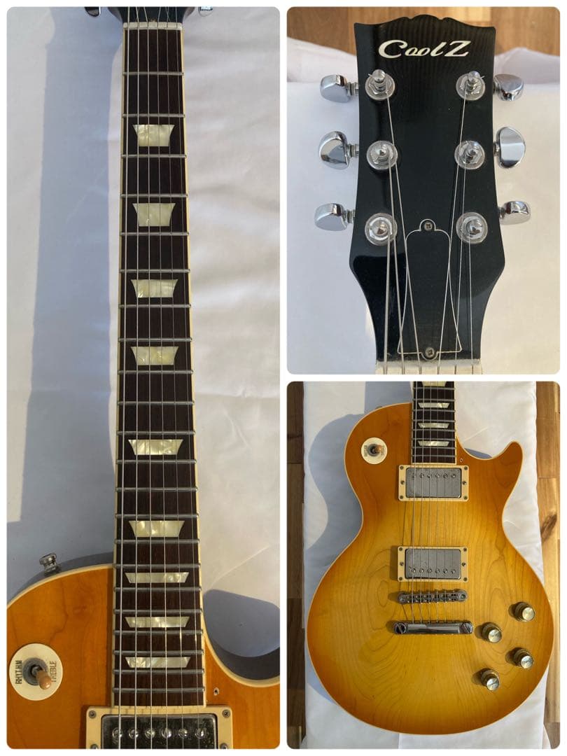 cool z ZLS-1 LPタイプ