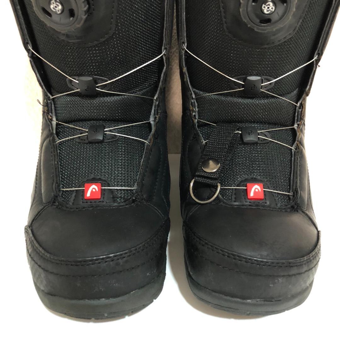 ⑧27cm HEAD ヘッド SCOUT スカウト ブーツ BOA