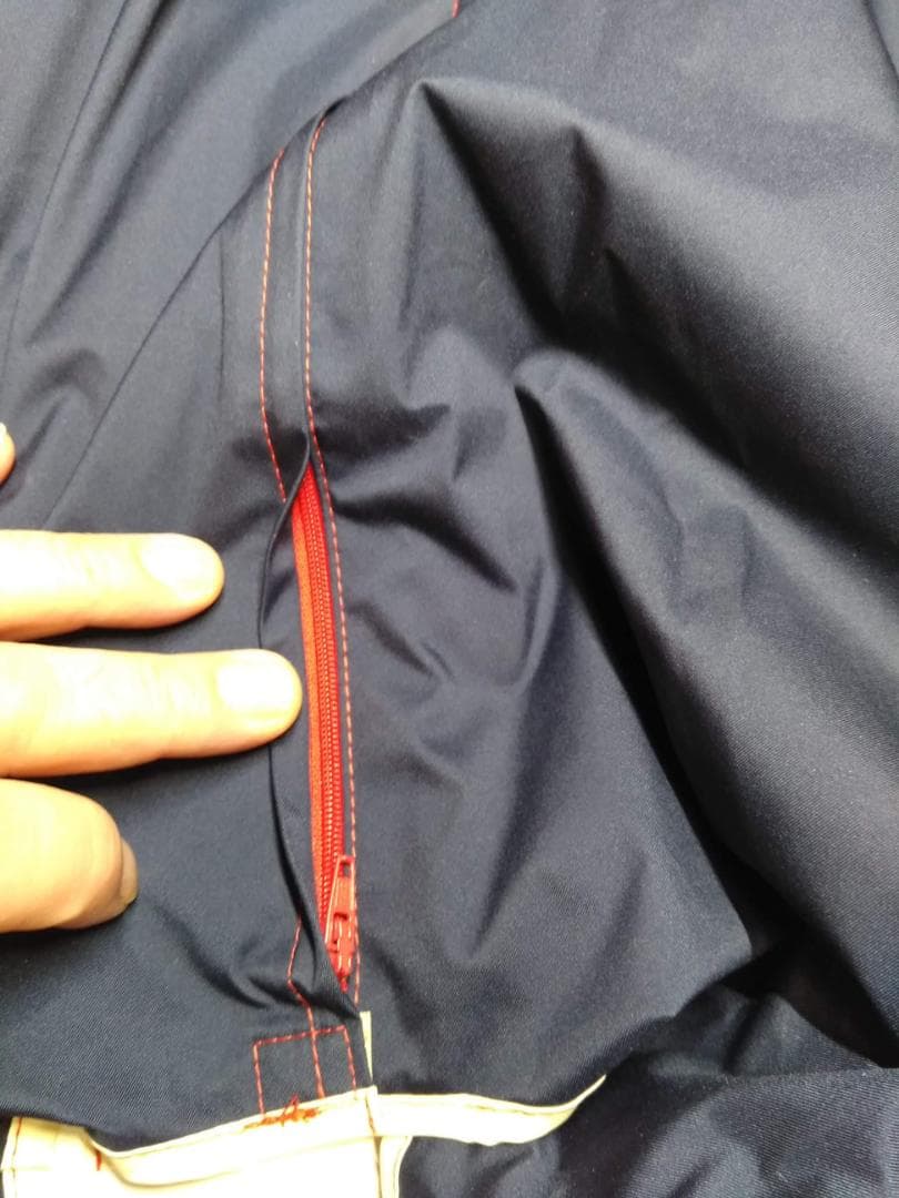 ウォームハートカンパニー レインコート・