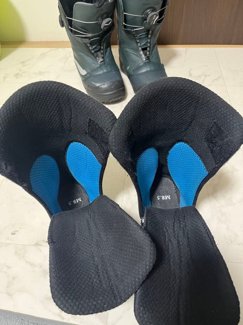 VANS スノーボード ブーツ Verse Range Edition 26.5