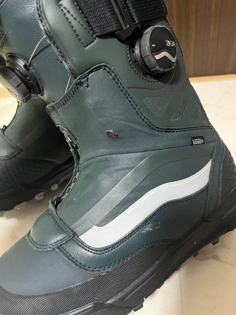 VANS スノーボード ブーツ Verse Range Edition 26.5