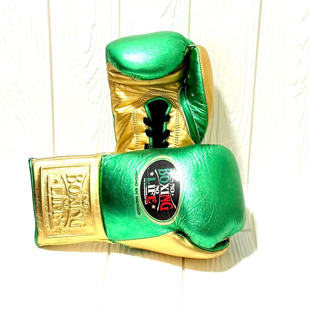 『そーた』NO BOXING NO LIFE ボクシンググローブ