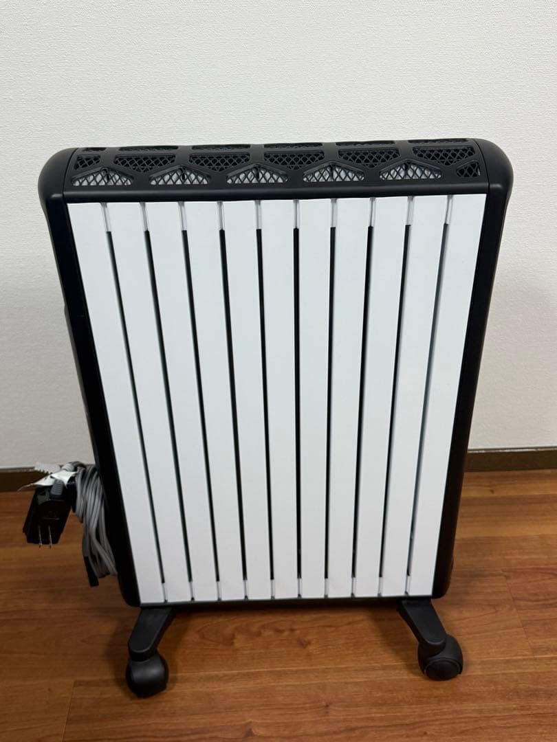 デロンギ MDH15WIFI-BK マルチダイナミックヒーター WiFi対応