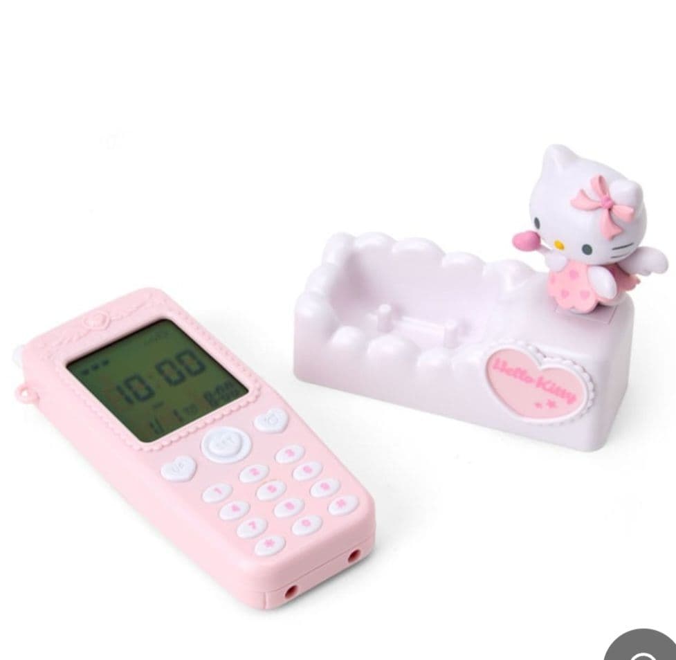 ガラケー型置時計 サンリオ マイメロ マイメロディー クリスマス プレゼント