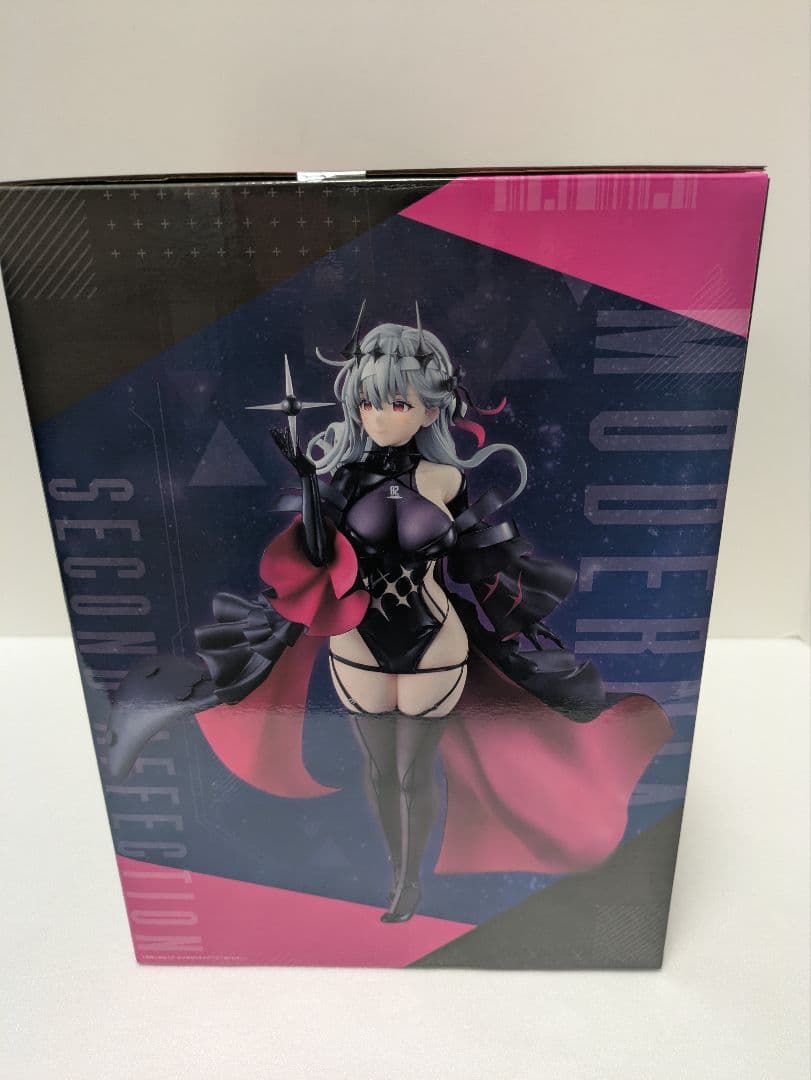 一番くじ　勝利の女神　NIKKE ラストワン賞　モダニア：セカンドアフェクション